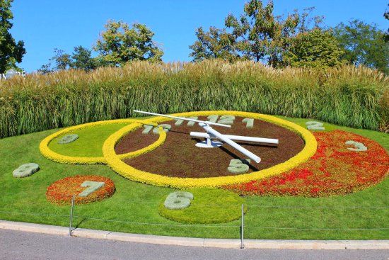 Le Jardin anglais